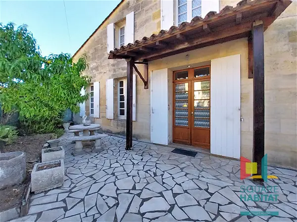 Achat maison 4 pièces - 100m² à Moulon (33420)