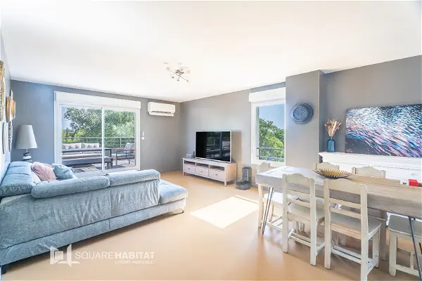 Achat appartement 5 pièces - 108m² à Toulouse (31200)