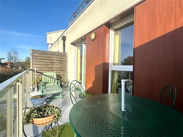Appartement à vendre - WASQUEHAL, 4 pièces