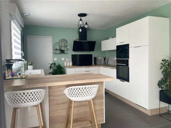 Achat maison 6 pièces - 116.46m² à St pol sur ternoise (62130)