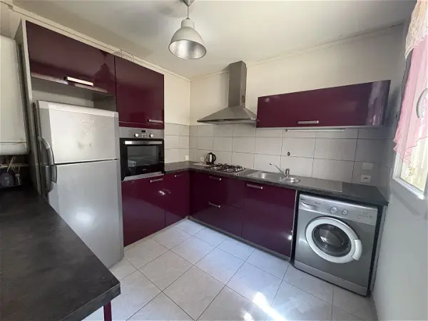 Location appartement 3 pièces - 56.18m² à Chateauroux (36000)
