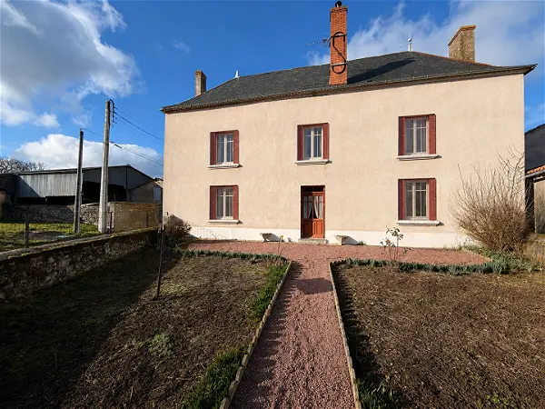Achat maison 3 pièces - 200m² à Assais les jumeaux (79600)