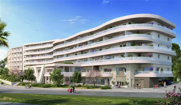 Saint-laurent-du-var (06700): Biens neufs de 1 pièce à 4 pièces à partir de 233000 €