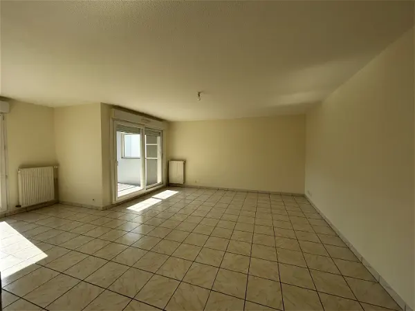 Appartement à louer - LA MOTTE SERVOLEX, 4 pièces