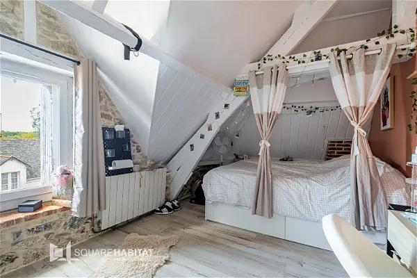 Maison à vendre - MISSILLAC, 4 pièces