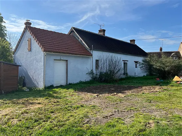 Maison à vendre - PERS EN GATINAIS, 5 pièces