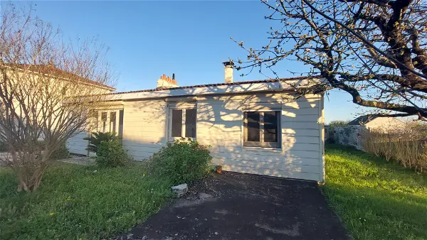 Maison à louer - NIORT, 4 pièces