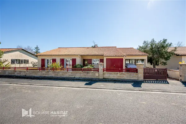Maison à vendre - LORMONT, 6 pièces