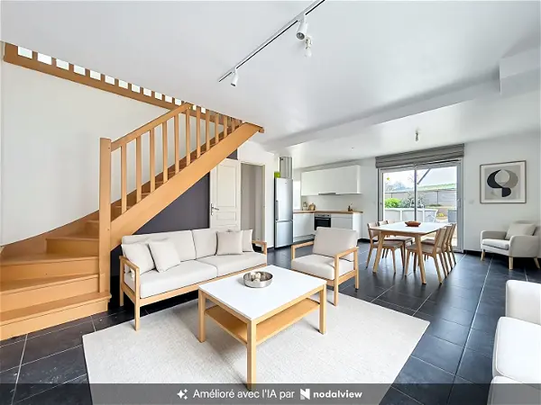 Maison à vendre - PLEUVEN, 6 pièces