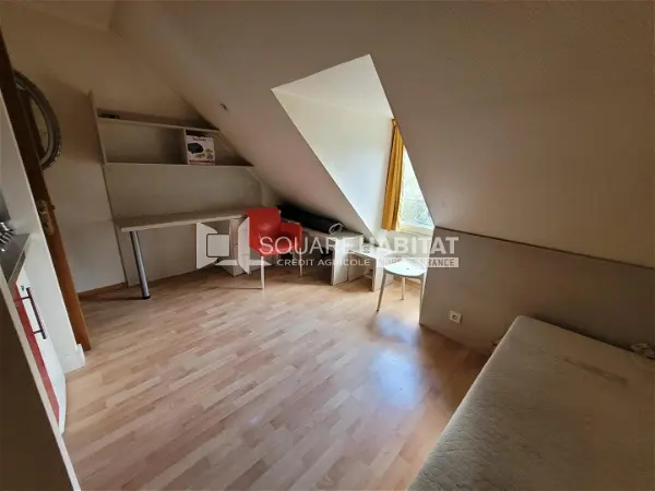 Appartement à louer - Lille, 1 pièce