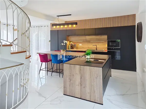 Maison à vendre - LA RICHARDAIS, 6 pièces