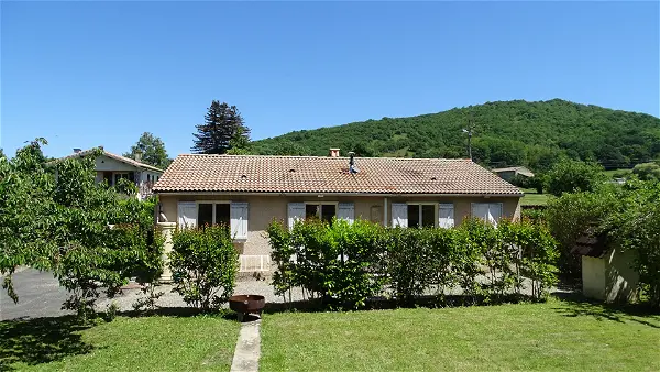 Achat maison 4 pièces - 85m² à Saint jean de verges (09000)