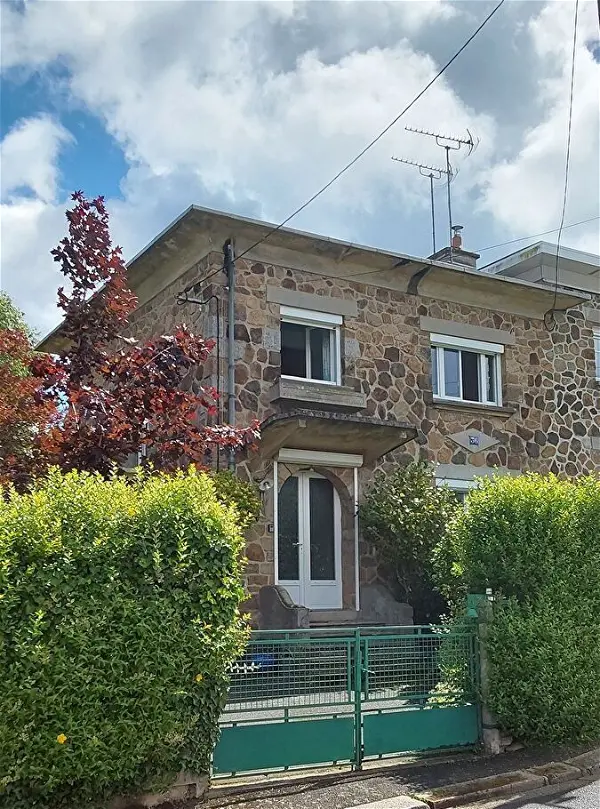 Maison à vendre - FLERS, 4 pièces