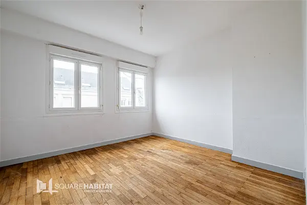 Appartement à vendre - SAINT NAZAIRE, 4 pièces