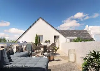 Le blanc-mesnil (93150): Biens neufs de 4 pièces à partir de 295400 €