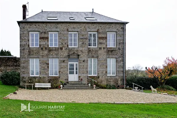 Maison à vendre - VIRE NORMANDIE, 8 pièces