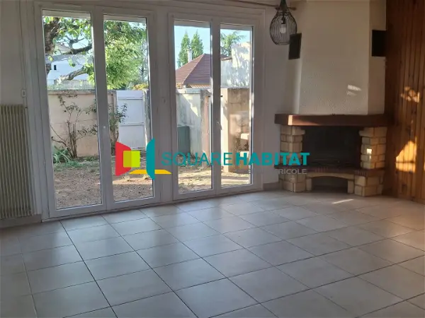 Location maison 5 pièces - 113.48m² à Bourges (18000)