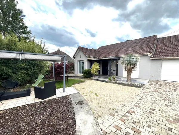 Achat maison 5 pièces - 100m² à Boulot (70190)