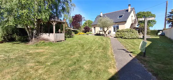 Maison à vendre - VAL D ANAST, 3 pièces