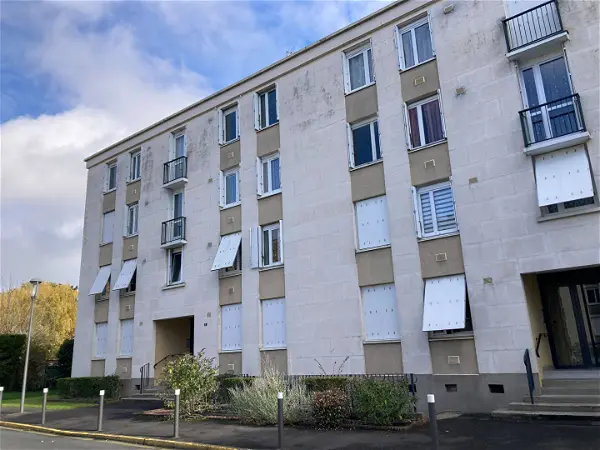 Appartement à vendre - JOUE LES TOURS, 4 pièces