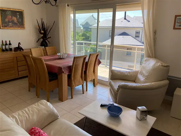 Appartement à vendre - JULLOUVILLE, 3 pièces