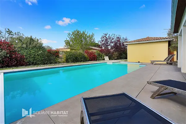Maison à vendre - BRUGUIERES, 7 pièces