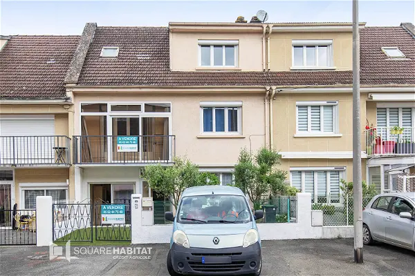 Maison à vendre - LOURDES, 6 pièces