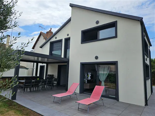 Maison à vendre - LE GRAND QUEVILLY, 5 pièces