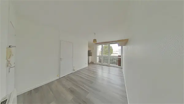 Appartement à louer - TOURS, 1 pièce
