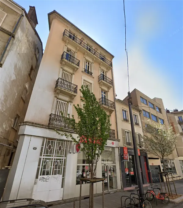 Studio à louer - Grenoble