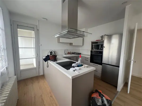 Location appartement 4 pièces - 66.22m² à Niort (79000)