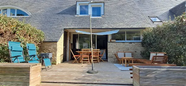 Maison à vendre - SAINT ANDRE DES EAUX, 4 pièces