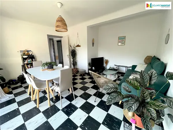Location appartement 4 pièces - 93.7m² à Arudy (64260)