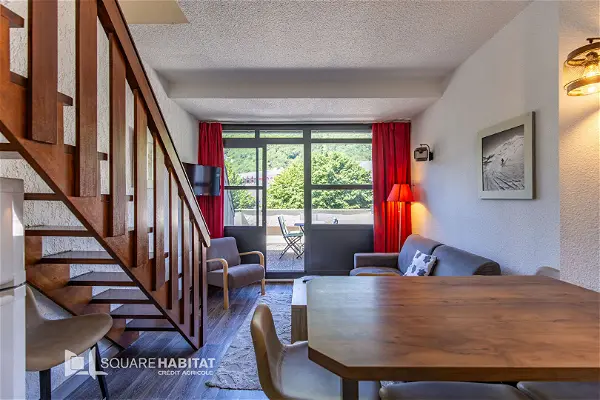 Achat appartement 3 pièces - 42m² à Saint lary soulan (65170)