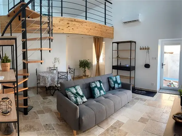 Maison à vendre - LOUDUN, 2 pièces