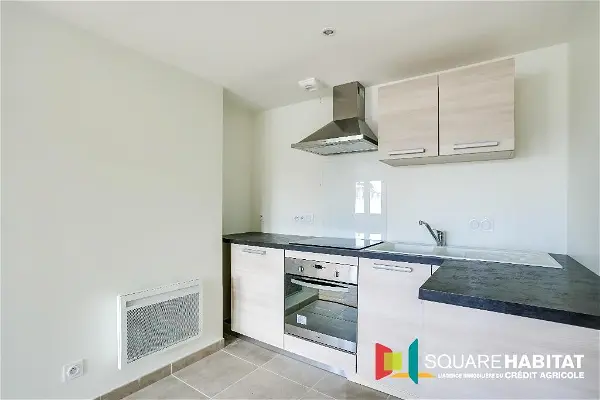 Appartement à louer - TOURS, 2 pièces