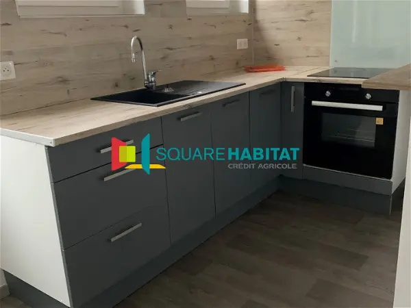 Location maison 4 pièces - 70.78m² à Decize (58300)