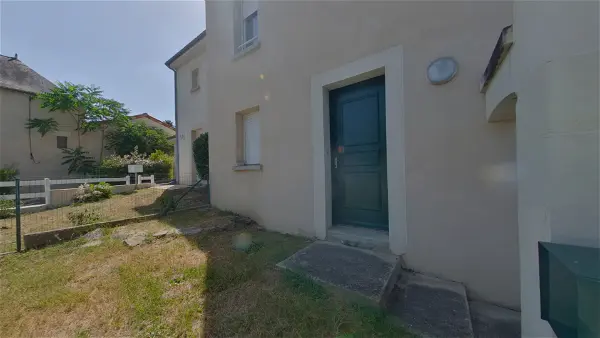 Maison à louer - JAUNAY-CLAN, 3 pièces