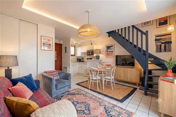 Maison à vendre - LA TURBALLE, 3 pièces