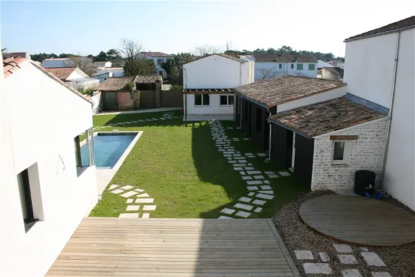 Maison à vendre - LA FLOTTE, 14 pièces
