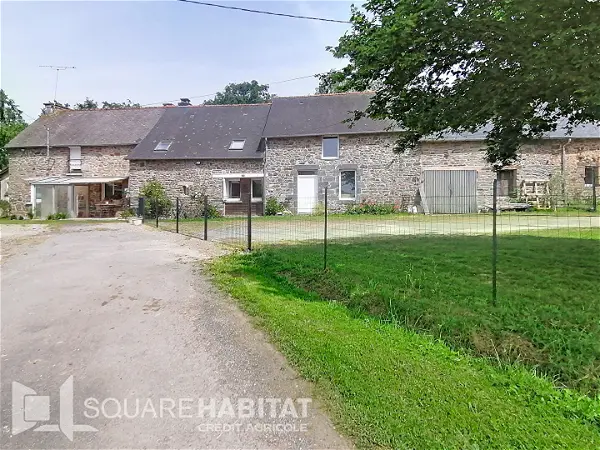 Maison à vendre - LIEURON, 7 pièces