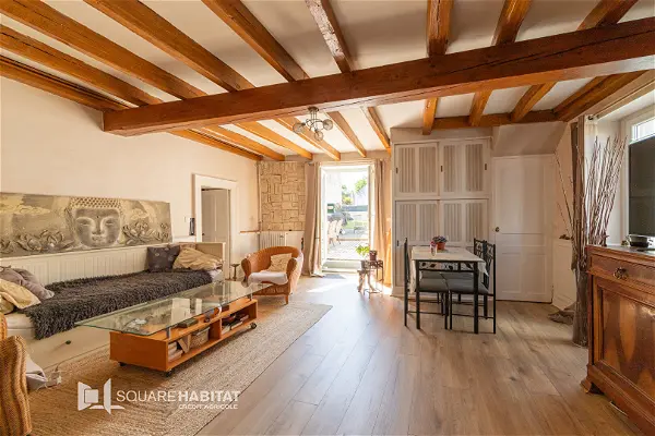 Maison à vendre - MERVENT, 7 pièces