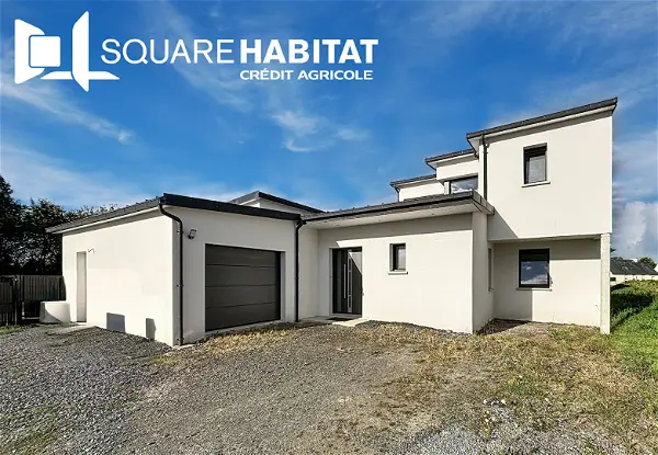 Maison à vendre - SAINT TRIMOEL, 5 pièces