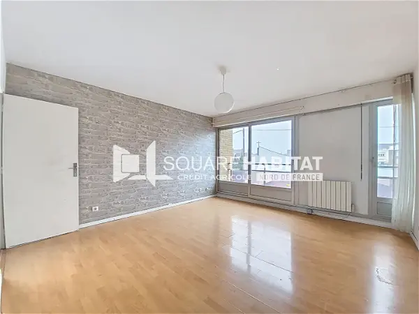 Appartement à vendre - LOOS, 2 pièces
