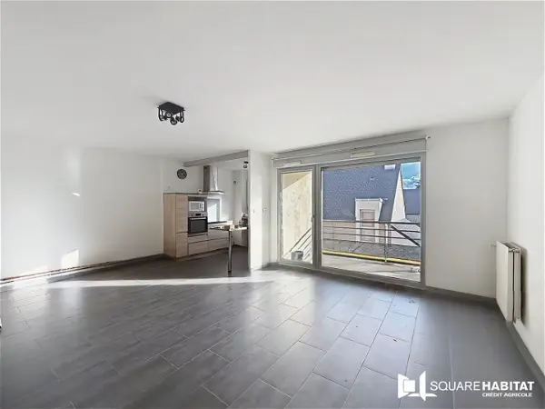 Appartement à louer - ROMILLE, 4 pièces