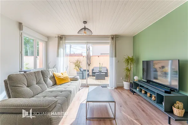 Achat maison 3 pièces - 57.11m² à Sainte pazanne (44680)