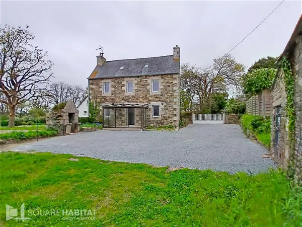 Location maison 3 pièces - 63.29m² à Lannion (22300)