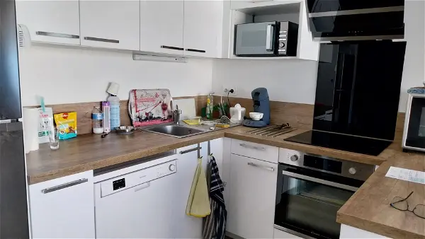 Location appartement 2 pièces - 46.82m² à Dax (40100)