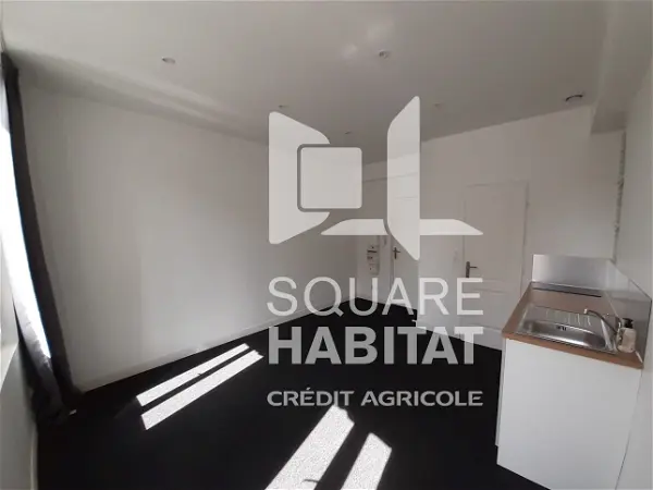 Appartement à vendre - TOURS, 1 pièce