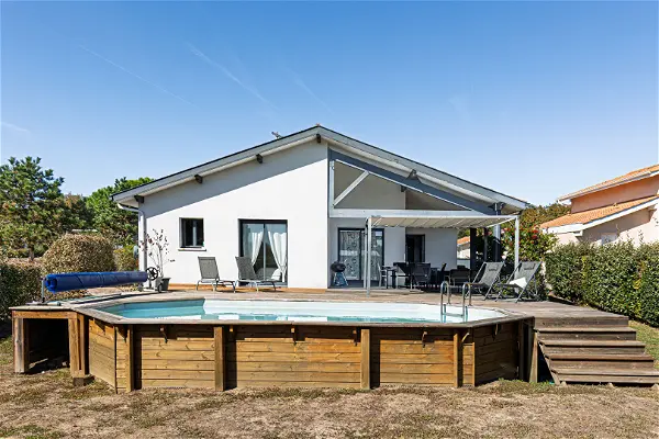 Maison à vendre - SAINT GEOURS DE MAREMNE, 4 pièces